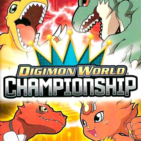Digimon World Championship – Guides and FAQs .